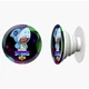 Попсокет (Popsockets) держатель для смартфона Леон Акула Браул Старс (Leon Shark Brawl Stars) (8754-1016-WT) Белый - изображение 8