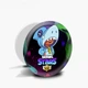 Попсокет (Popsockets) держатель для смартфона Леон Акула Браул Старс (Leon Shark Brawl Stars) (8754-1016-WT) Белый - изображение 9