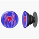 Попсокет (Popsockets) держатель для смартфона Человек паук Марвел (Spiderman Marvel) (8754-1446-BK) Черный - изображение 8