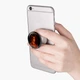 Попсокет (Popsockets) держатель для смартфона Билли Айлыш (Billie Eilish) (8754-1602-WT) Белый - изображение 3