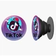 Попсокет (Popsockets) держатель для смартфона Tik Tok (8754-1712-BK) Черный - изображение 7