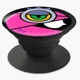 Попсокет (Popsockets) держатель для смартфона Маска(Mask) (8754-1972-BK) Черный - изображение 6
