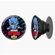 Попсокет (Popsockets) тримач для смартфона Леон Вовк Перевертень Бравл Старс (Leon Wolf Werewolf Brawl Stars) (8754-1014-BK) Чорний - зображення 8