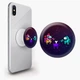 Попсокет (Popsockets) держатель для смартфона Аммонг Ас (Among Us) (8754-2598-WT) Белый - изображение 1