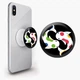 Попсокет (Popsockets) держатель для смартфона Рыбки (8754-1796-WT) Белый - изображение 1