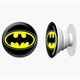 Попсокет (Popsockets) держатель для смартфона Бэтмен ДИСЫ (Batman DC) (8754-1444-WT) Белый - изображение 8