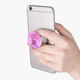 Попсокет (Popsockets) держатель для смартфона Принцесса бубльгум (Princess Bubblegum) (8754-1576-WT) Белый - изображение 4