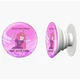 Попсокет (Popsockets) держатель для смартфона Принцесса бубльгум (Princess Bubblegum) (8754-1576-WT) Белый - изображение 7