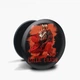 Попсокет (Popsockets) тримач для смартфона Біллі Айліш (8754-1214-BK) Чорний - зображення 9