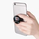 Попсокет (Popsockets) держатель для смартфона Билли Айлыш (8754-1217-BK) Черный - изображение 4