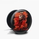 Попсокет (Popsockets) тримач для смартфона Біллі Айліш (8754-1214-BK) Чорний - зображення 10