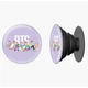 Попсокет (Popsockets) держатель для смартфона БТС (BTS) (8754-1061-BK) Черный - изображение 8
