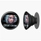 Попсокет (Popsockets) держатель для смартфона Билли Айлыш (8754-1217-BK) Черный - изображение 8