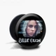 Попсокет (Popsockets) держатель для смартфона Билли Айлыш (8754-1217-BK) Черный - изображение 10