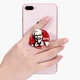 Попсокет (Popsockets) держатель для смартфона кфц (8754-1376-WT) Белый - изображение 11