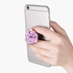 Попсокет (Popsockets) держатель для смартфона БТС (BTS) (8754-1099-BK) Черный - изображение 3