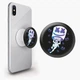 Попсокет (Popsockets) тримач для смартфона фортнайт (8754-1329-WT) Білий - зображення 1