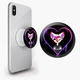 Попсокет (Popsockets) держатель для смартфона Лайк Котик (Likee Cat) (8754-1038-WT) Белый - изображение 2