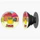 Попсокет (Popsockets) держатель для смартфона Джейк пес (jake the dog) (8754-1577-BK) Черный - изображение 7
