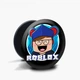 Попсокет (Popsockets) держатель для смартфона Roblox (8754-1220-BK) Черный - изображение 10