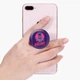 Попсокет (Popsockets) держатель для смартфона Фортнайт (Fortnite) (8754-1191-BK) Черный - изображение 12