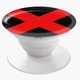 Попсокет (Popsockets) держатель для смартфона Красный Крестик (8754-1407-WT) Белый - изображение 5