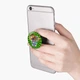 Попсокет (Popsockets) держатель для смартфона Щенячий патруль (PAW Patrol) (8754-1607-BK) Черный - изображение 4