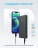 Портативний зарядний пристрій Anker PowerCore III Sense 20000 mAh 20W PD (Black) (6833634) - изображение 2