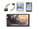 Автомагнитола универсальная Podofo 7010B 2DIN WinSE с экраном 7" пульт управления - изображение 7