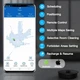 Робот пылесос Proscenic U6 с лазерной навигацией - изображение 3