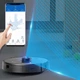 Робот пылесос Proscenic U6 с лазерной навигацией - изображение 4