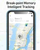 Брелок антипотеря Baseus Intelligent T2 - изображение 7