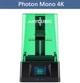 3d принтер Anycubic Photon Mono 4K - изображение 2