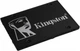 Накопитель SSD 1TB Kingston KC600 2.5" SATAIII 3D TLC (SKC600B/1024G) Bundle Box - изображение 2
