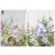 Чохол книжка, обкладинка для Apple iPad mini 6 (Польові квіти) A2567/A2568/A2569 (2021), 8.3 міні - зображення 2