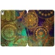 Чохол книжка, обкладинка для Apple iPad mini 6 (Райдужна мандала) A2567/A2568/A2569 (2021), 8.3 міні - зображення 3