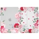 Чохол книжка, обкладинка для Apple iPad mini 6 (Прекрасні троянди) A2567/A2568/A2569 (2021), 8.3 міні - зображення 2
