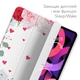 Чохол книжка, обкладинка для Apple iPad mini 6 (Прекрасні троянди) A2567/A2568/A2569 (2021), 8.3 міні - зображення 5