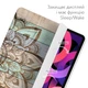 Чохол книжка, обкладинка для Apple iPad mini 6 (Кольорова мандала) A2567/A2568/A2569 (2021), 8.3 міні - зображення 5