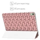 Чехол книжка, обложка для Apple iPad mini 6 (Кавайная свинка) A2567/A2568/A2569 (2021), 8.3 мини - изображение 6