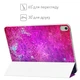 Чохол книжка, обкладинка для Apple iPad mini 6 (Яскравий Всесвіт) A2567/A2568/A2569 (2021), 8.3 міні - зображення 6