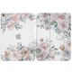 Чохол книжка, обкладинка для Apple iPad mini 6 (Квіткова ілюстрація) A2567/A2568/A2569 (2021), 8.3 міні - зображення 3