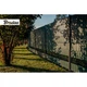 Стрічка для паркану 19см x 35м, 450г/м², світло-сіра, TOB4501935LGYL - изображение 3