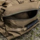 Баул-рюкзак Armoline Кочевник 80л COYOTE - изображение 5