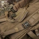 Баул-рюкзак Armoline Кочевник 80л COYOTE - изображение 8