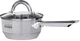 Ківш Bravo Chef 14 см (1.15 л) з кришкою (6720872) - зображення 3