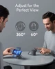 Бездротове зарядне пристрій Anker PowerWave Mag-Go 2-in-1 Dock (Black) (6764575) - зображення 5