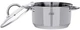 Каструля Bravo Chef 3.6 л 20 см з кришкою - изображение 2