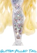 Лялька Русалка Mermaze Mermaidz Color Change Winter Waves Gwen Гвен (585428) - зображення 4