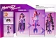 Лялька Русалка Mermaze Mermaidz Color Change Fashion Fins Morra Морра (585206) - зображення 7